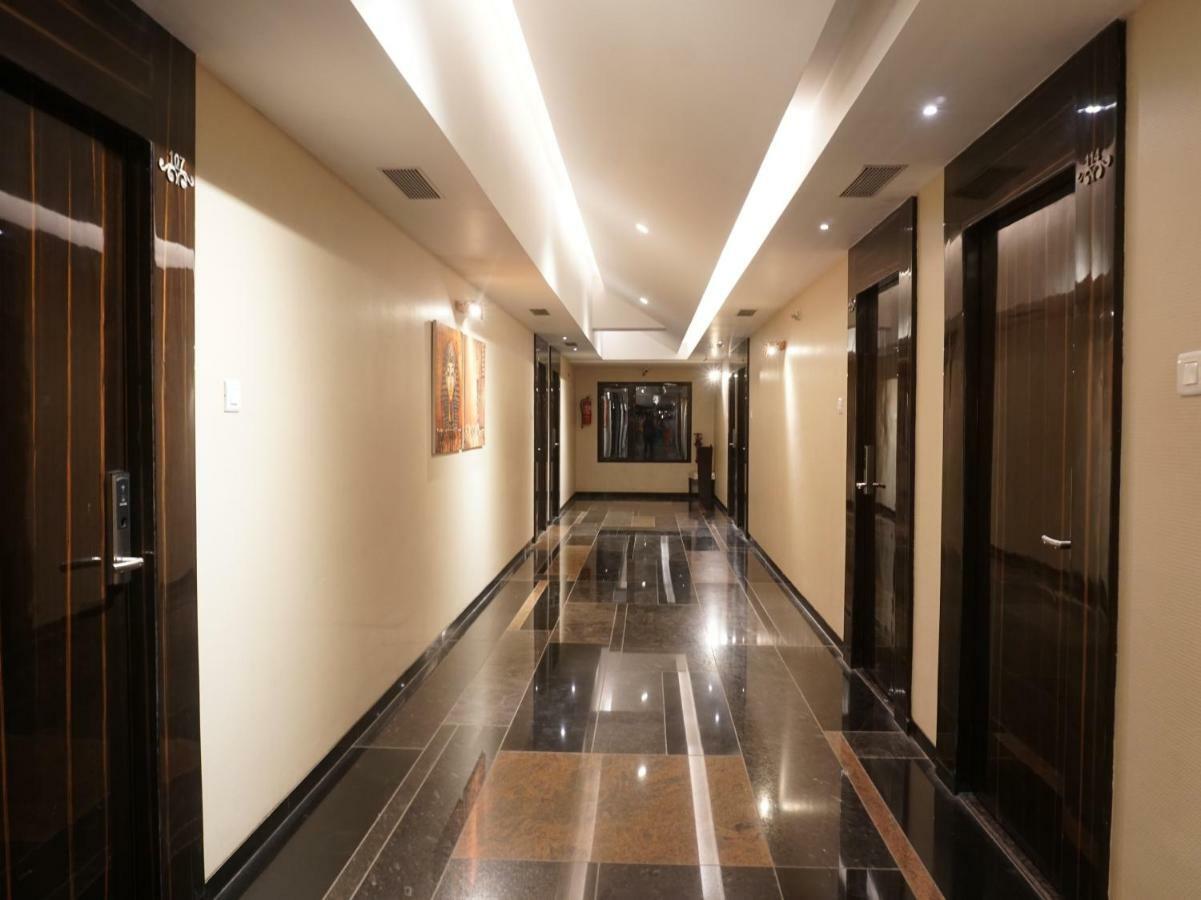 Palette Four Seasons Recreation Resort Jalgaon Экстерьер фото